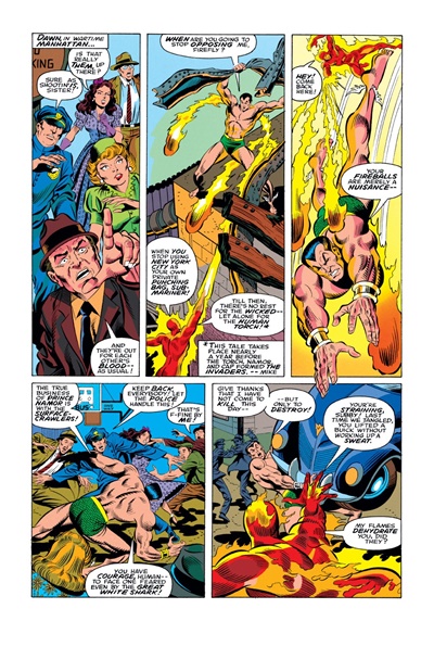 Page #4 from Captain America (1968 series) #423