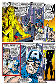 Page #2from Captain America (1968 series) #431
