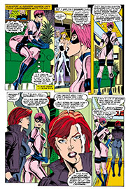 Page #3from Captain America (1968 series) #431