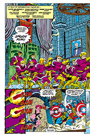 Page #2from Captain America (1968 series) #432