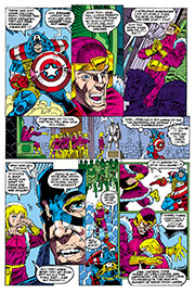 Page #3from Captain America (1968 series) #432