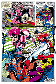 Page #3from Captain America (1968 series) #433