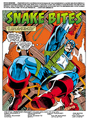 Page #1from Captain America (1968 series) #434