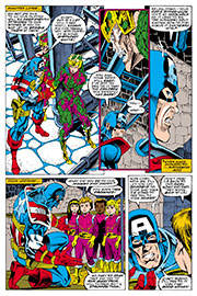 Page #3from Captain America (1968 series) #434