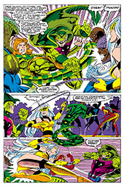 Page #3from Captain America (1968 series) #435
