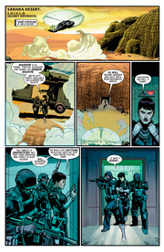Page #1from Captain America (2012 series) #18