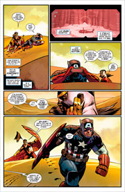 Page #4from Captain America (2012 series) #18
