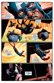 Page #1from Captain America (2012 series) #19