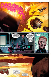 Page #3from Captain America (2012 series) #19