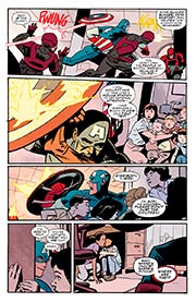 Page #3from Captain America #695