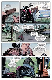 Page #1from Captain America (2017 series) #696