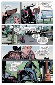 Page #1from Captain America #696