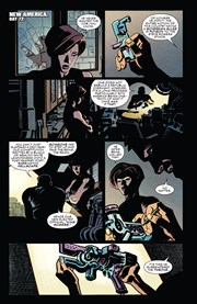 Page #1 from Captain America (2018 series) #700