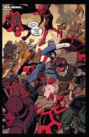 Page #2from Captain America #700