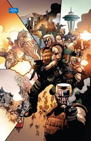 Page #2from Captain America (2018 series) #2