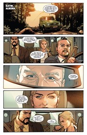 Page #1from Captain America (2018 series) #3