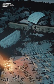 Page #1from Captain America (2018 series) #4