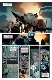 Page #2from Captain America (2018 series) #4