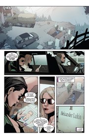 Page #1from Captain America (2018 series) #5