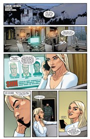 Page #1from Captain America (2018 series) #6