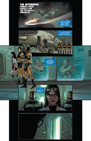 Page #1from Captain America (2018 series) #7