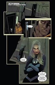 Page #1from Captain America (2018 series) #10