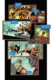 Page #3from Captain America (2018 series) #11