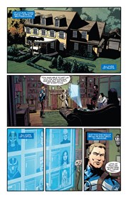 Page #3from Captain America (2018 series) #15