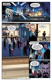 Page #1from Captain America (2018 series) #21