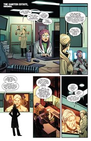 Page #1from Captain America (2018 series) #22