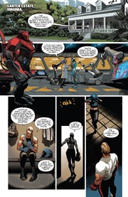 Page #3from Captain America (2018 series) #24