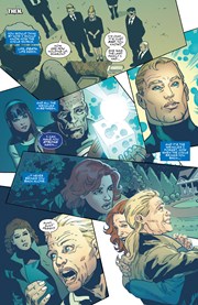Page #1from Captain America (2018 series) #26