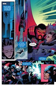 Page #2from Captain America (2018 series) #26