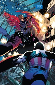 Page #3from Captain America (2018 series) #26
