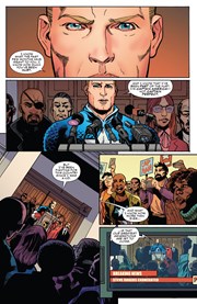 Page #1from Captain America (2018 series) #27