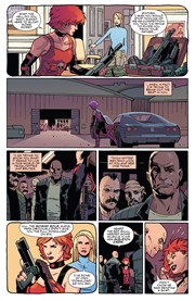 Page #1from Captain America (2018 series) #28