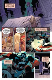 Page #1from Captain America (2018 series) #30