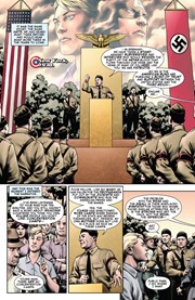 Page #1from Captain America (2023 series) #2