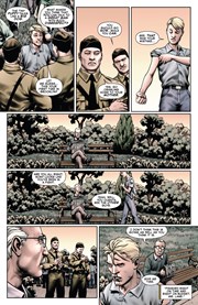 Page #2from Captain America (2023 series) #2