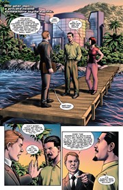 Page #3from Captain America (2023 series) #2