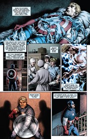 Page #1from Captain America (2023 series) #3