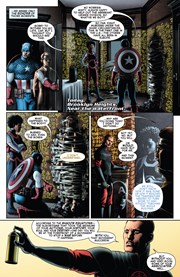 Page #2from Captain America (2023 series) #3