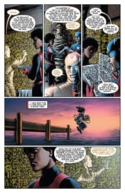 Page #3from Captain America (2023 series) #3