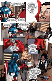 Page #3from Captain America (2023 series) #5