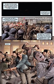 Page #1from Captain America (2023 series) #6