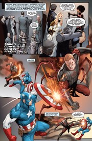 Page #2from Captain America (2023 series) #6