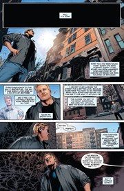 Page #1from Captain America (2023 series) #7