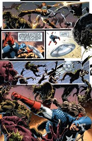 Page #3from Captain America (2023 series) #8