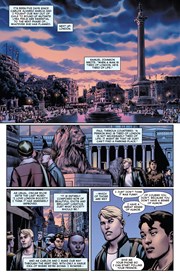 Page #1from Captain America (2023 series) #10