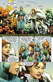 Page #2from Captain America (2023 series) #11